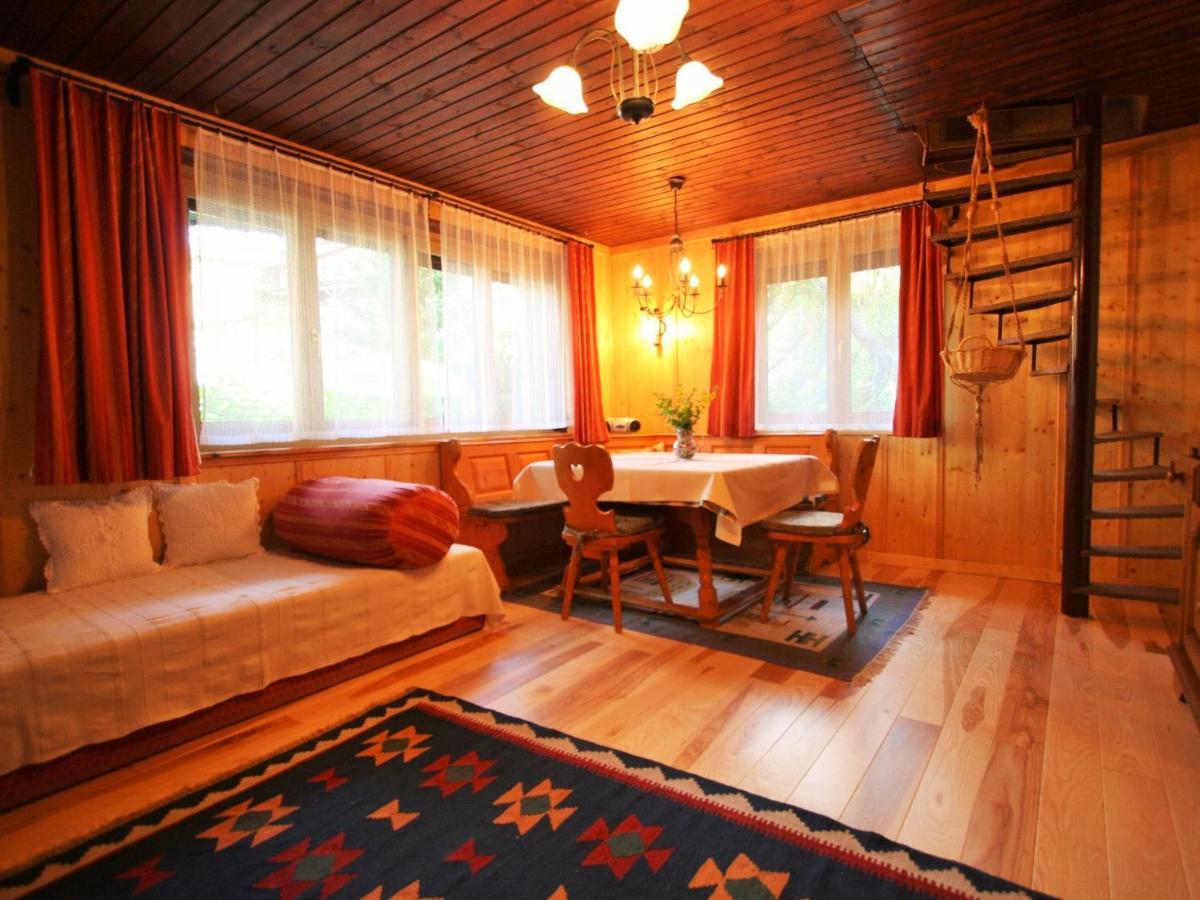 Chalet In Nassfeld Ski Area In Carinthia Sonnenalpe Nassfeld Eksteriør bilde