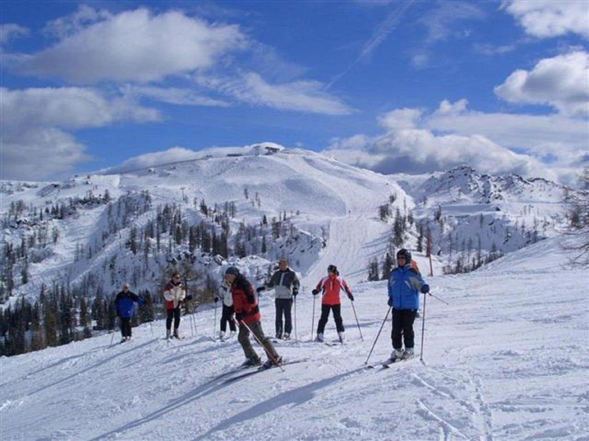 Chalet In Nassfeld Ski Area In Carinthia Sonnenalpe Nassfeld Eksteriør bilde