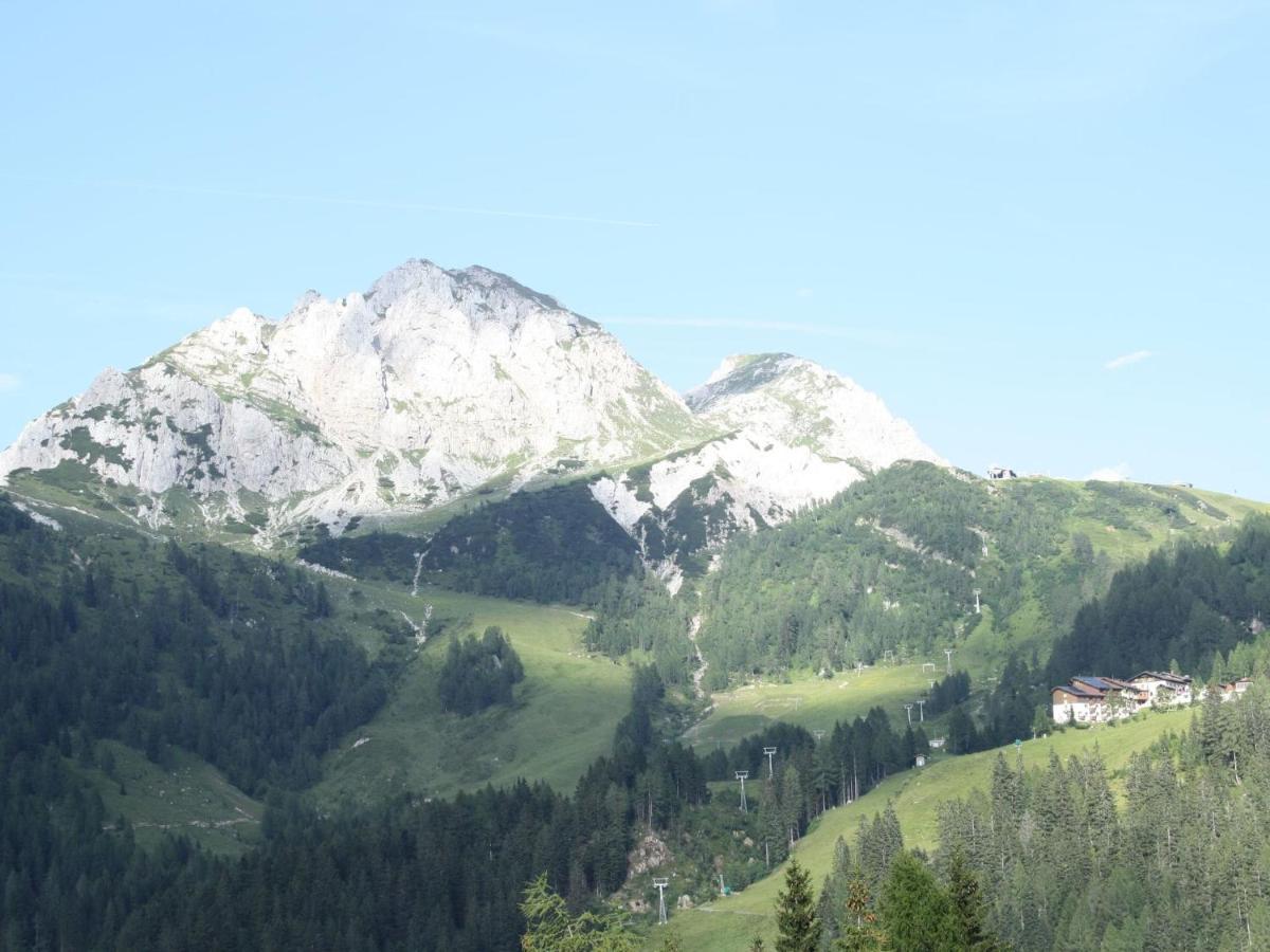 Chalet In Nassfeld Ski Area In Carinthia Sonnenalpe Nassfeld Eksteriør bilde