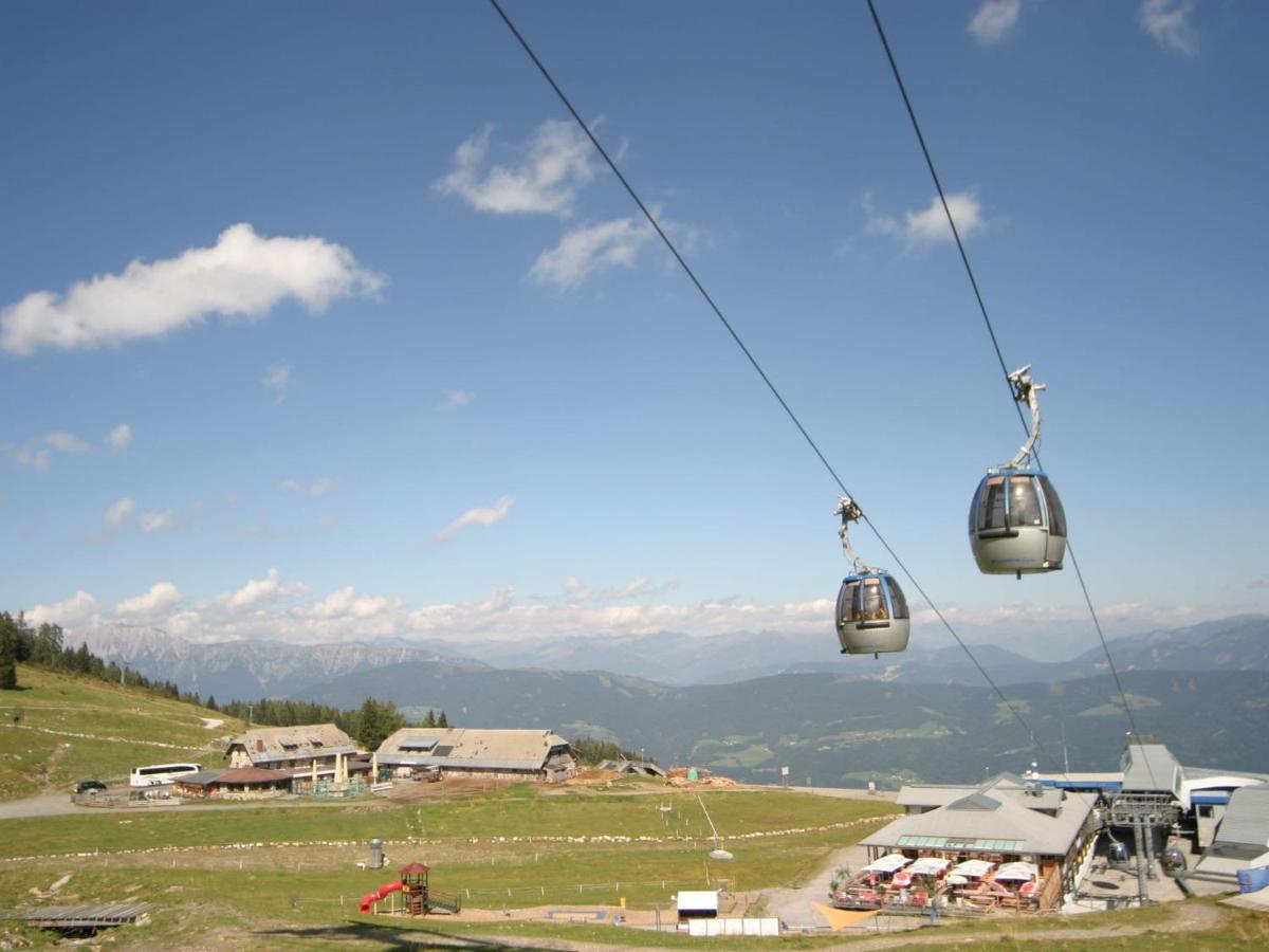Chalet In Nassfeld Ski Area In Carinthia Sonnenalpe Nassfeld Eksteriør bilde