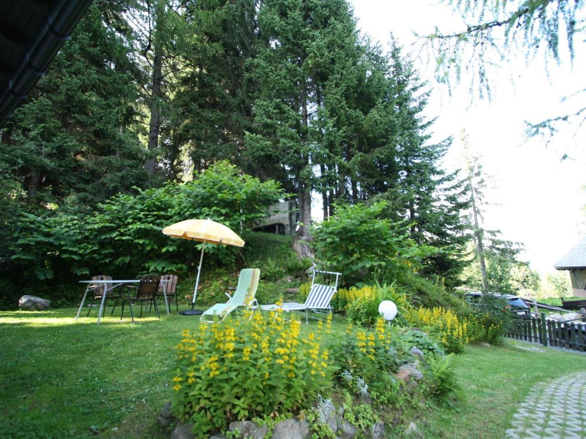 Chalet In Nassfeld Ski Area In Carinthia Sonnenalpe Nassfeld Eksteriør bilde