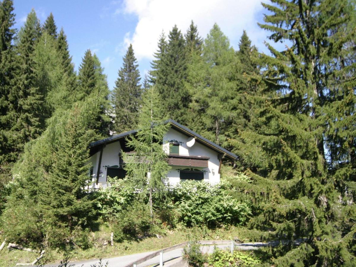 Chalet In Nassfeld Ski Area In Carinthia Sonnenalpe Nassfeld Eksteriør bilde
